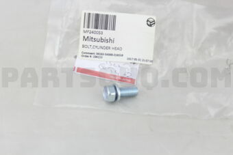 MF240053 BOLT,CYLINDER HEAD