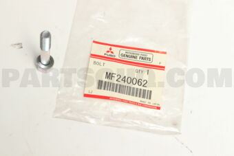 MF240062 BOLT,THROTTLE BODY
