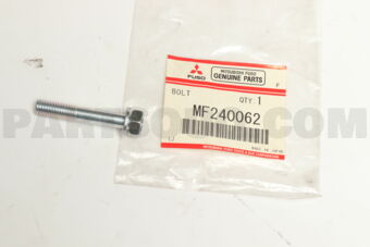 MF240062 BOLT,THROTTLE BODY