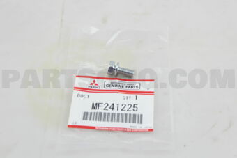 MF241225 BOLT,ROCKER COVER