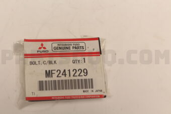 MF241229 BOLT,CYLINDER BLOCK