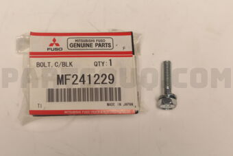 MF241229 BOLT,CYLINDER BLOCK
