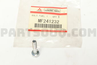 MF241232 BOLT,FUEL INJECTION TUBE
