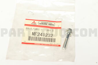 MF241232 BOLT,FUEL INJECTION TUBE