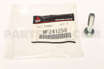 MF241259 BOLTINLET MANIFOLD