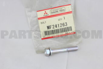 MF241263 BOLT,BALANCER BELT TRAI