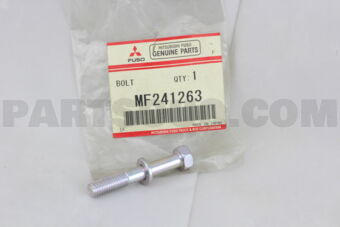 MF241263 BOLT,BALANCER BELT TRAI