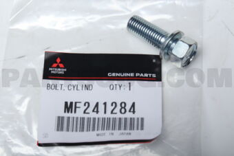 MF241284 BOLT,CYLINDER BLOCK