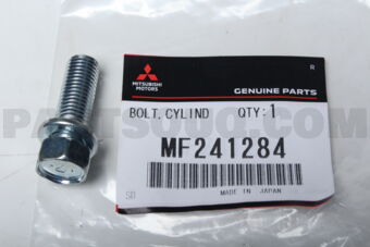 MF241284 BOLT,CYLINDER BLOCK