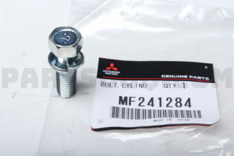 MF241284 BOLT,CYLINDER BLOCK