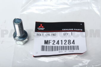 MF241284 BOLT,CYLINDER BLOCK