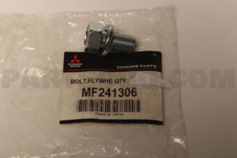 MF241306 BOLT,FLYWHEEL HOUSIN