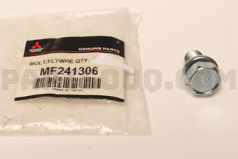 MF241306 BOLT,FLYWHEEL HOUSIN