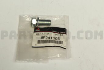 MF241308 BOLT,A/T CASE
