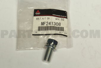 MF241308 BOLT,A/T CASE