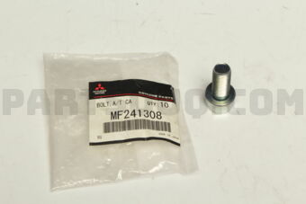 MF241308 BOLT,A/T CASE