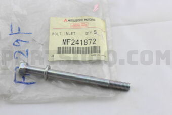 MF241872 BOLT,INLETMANIFOLD