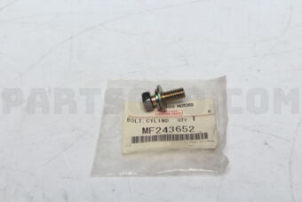 MF243652 BOLT,CYLINDER BLOCK