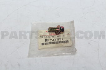 MF243652 BOLT,CYLINDER BLOCK