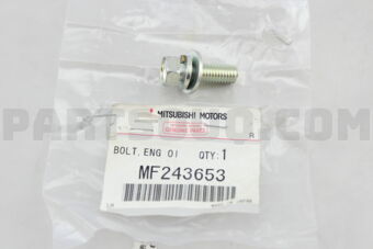 MF243653 BOLT