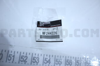 MF244226 BOLT,A/C PIPING