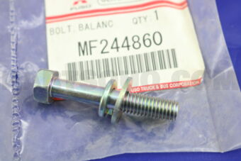MF244860 BOLT,BALANCER BELT TRAIN