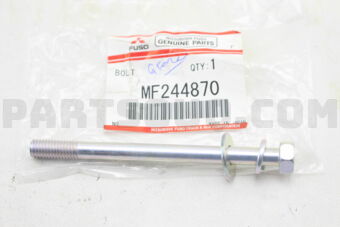 MF244870 BOLT,A/C COMPRESSOR