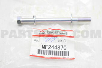 MF244870 BOLT,A/C COMPRESSOR
