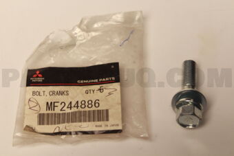 MF244886 BOLT,CRANKSHAFT