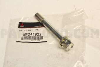 MF244922 BOLT,FR BUMPER