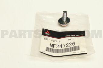 MF247226 BOLT,FUEL LINE