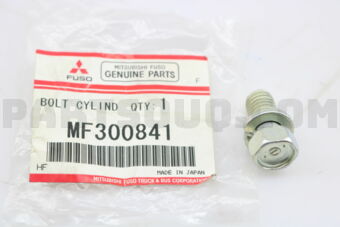 MF300841 BOLT,CYLINDER HEAD