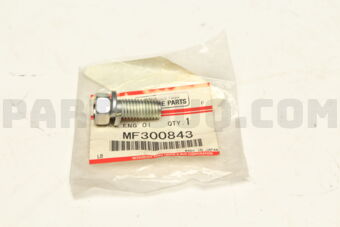 MF300843 BOLT,ENG OIL PAN