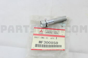 MF300850 BOLT,ENG OIL PUMP