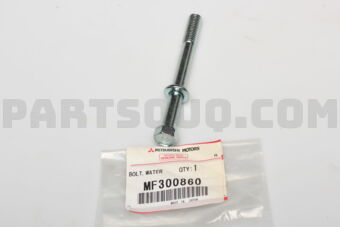 MF300860 BOLT,WATER PUMP