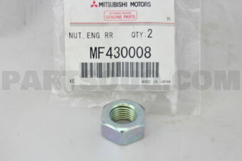 MF430008 NUT,ENG RR MOUNTING