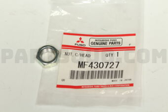 MF430727 NUT,CYLINDER HEAD