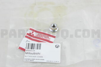 MF434104 NUT,ROCKER COVER