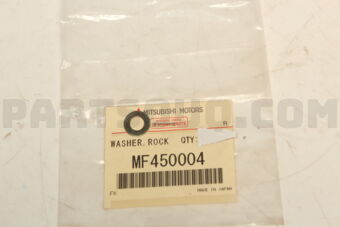 MF450004 WASHER,ROCKER COVER