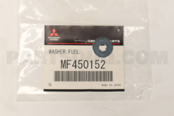 MF450152 WASHER,FUEL LINE