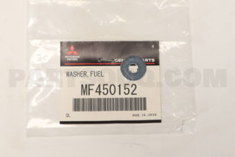 MF450152 WASHER,FUEL LINE