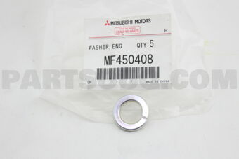 MF450408 WASHER,ENG RR MOUNTING