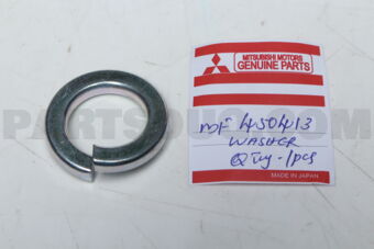 MF450413 WASHER,FR SUSP SPRING