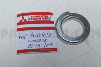 MF450413 WASHER,FR SUSP SPRING