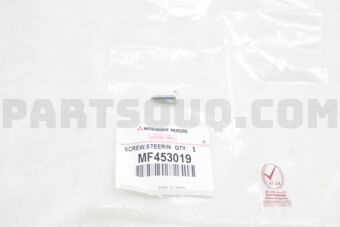 MF453019 SCREW,STEERING COLUM