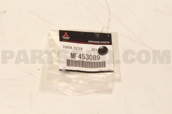 MF453089 SCREWTRUNK LID LOCKING