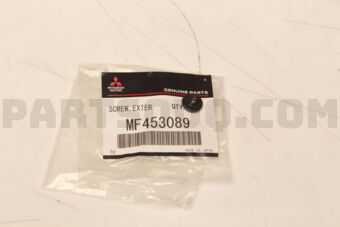 MF453089 SCREWTRUNK LID LOCKING