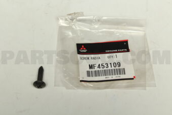 MF453109 FUSO SCREW,TAPPING (6X25)