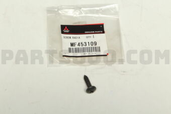 MF453109 FUSO SCREW,TAPPING (6X25)