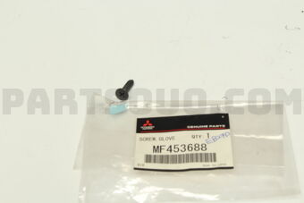 MF453688 SCREW,GLOVEBOX